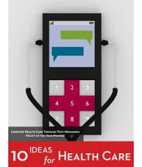 10 Ideas for Healthcare 2013